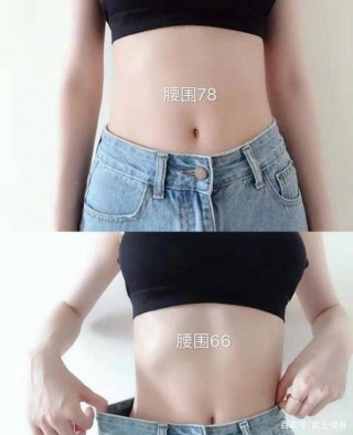 杭州女孩健身前是醜小鴨，健身後是白天鵝，身材惹人羨慕