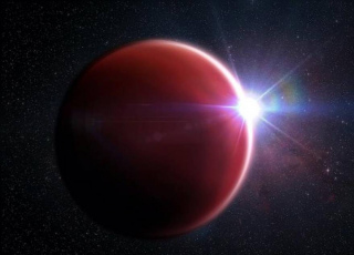 奇特！極為罕見的行星被發現，這是一顆無雲的“木星”！