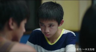年輕藝人應有的樣子，恐怕就是那個飾演了朱朝陽的男孩吧？