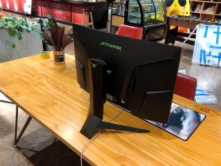 別讓裝備拖後腿，螞蟻電競27寸電競顯示器，助力巔峰遊戲體驗