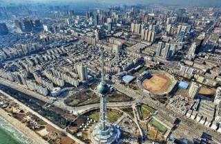 襄陽，洛陽與九江，三座旅遊城市，不看經濟誰更強？