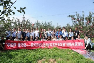 蘋果+旅遊，山西吉縣“網紅果”成“致富果”