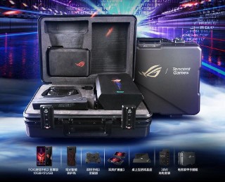 ROG遊戲手機3電競裝甲正式上線，手遊也可以享受端遊體驗