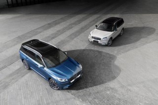 汽車界“黑馬”，全系標配3.0T，V6發動機，BBA瞬間不香了！