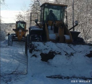大興安嶺林業集團公司阿木爾林業局14小時打通42.5公里旅遊線路