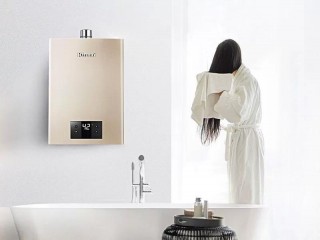 熱水器選得好，告別用水忽冷忽熱
