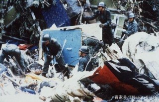 歷史上的今天！日本班機失事後拒絕美軍援助，造520人亡
