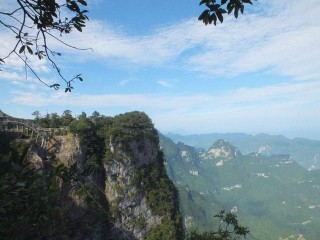 旅遊景區大全之湖南天門山國家森林公園