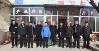 臨淄：“送萬福進萬家”文化下基層走進稷下街道