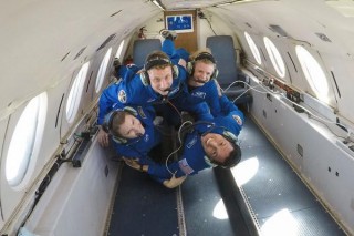 NASA預實行「月亮女神號」探月計劃 受試者須博士以上學位
