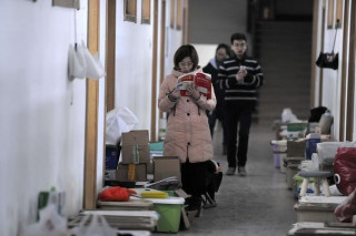 陝西一高校研究生被刑拘，原因讓人無語，網友：自作自受，活該