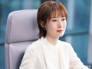 《正青春》殷桃造型油膩？抱歉，我只看到吳謹言尷尬浮誇的演技