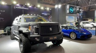 關注西洽會丨汽摩產業館開展！“兩江造”汽車閃亮登場
