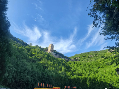 炎炎夏日，太原蒙山避暑好去處，吸不盡的好空氣