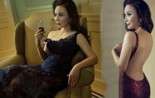 女明星怎樣保持身材？58歲蔡明一句話回答，還曾點醒倪萍瘦40斤！