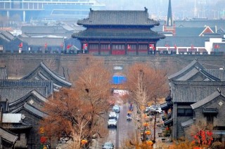 山東被忽視的古城，稱江北一都會，曾有皇帝四次駕臨，卻鮮為人知
