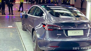 特斯拉將向歐洲市場出售制造的Model 3，質量優於美國制造