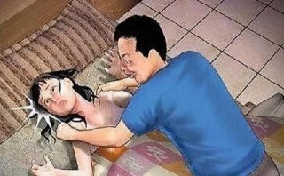 慘不忍睹！印度女孩遭生父和男友侵犯懷孕，生下孩子後將嬰兒摔死