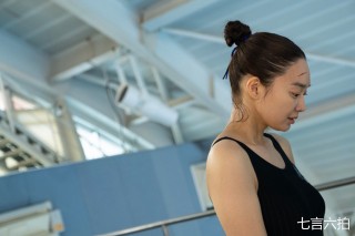 笑的總是很好看，運氣總還可以，韓國名聲最好的女星酒窩也原裝