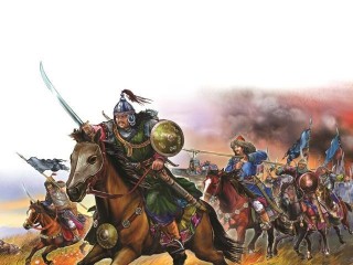 在歷史上突厥人為什麼總是在不斷遷移？