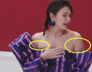 張雨琦身材發福，霸氣不再？網友調侃：健身重在堅持