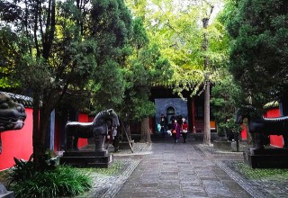 四川成都這裏歷史悠久，就應來這裏打卡，能了解三國歷史中的人物