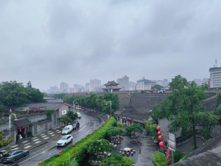 西安遊記：穿越千年的歷史長河，探尋古城的韻味與美食_文化_城牆_兵馬俑