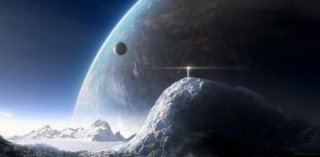原來我們生活是在外星文明的實驗室中？“宇宙牆”被人類發現了