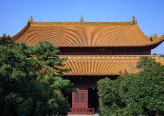 最受皇帝照顧的古寺：鼎盛時房舍高達五百多座，建築氣派猶如皇家