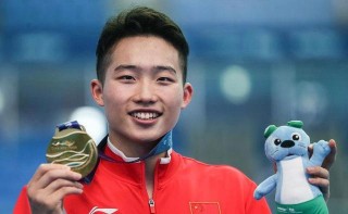 609分！體育又一天才大爆發，戰勝4大世界冠軍，成歷史第一人