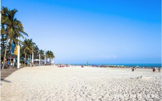 你想去看海嗎？想吃美食嗎？來北海吧！