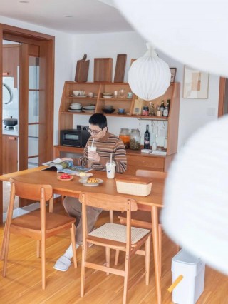 最會生活大男孩，26歲辭職把美食、家居美學變事業