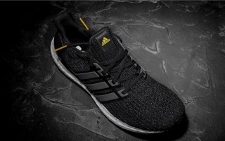 adidas UltraBOOST 4.0 全新 3M 版本
