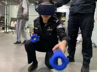 打遊戲還能學習業務技能？楊浦警方警務訓練電競平台上線