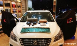 一台小破車有什麼好改？鈴木啟悅這樣升級汽車音響，二手車也想改