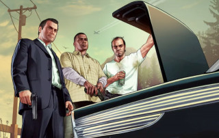 R 星：12 月 16 日關閉《GTA Online》PS3/Xbox 360 服務器