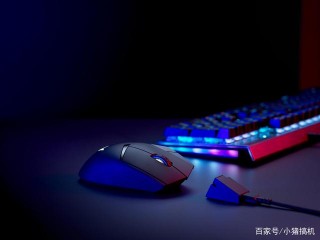 專為右手使用設計的遊戲利器，雷柏VT300有線電競遊戲鼠標