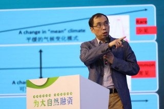 綠色金融全球瞰｜任文偉：氣候變化與生物多樣性是硬幣的兩面