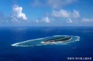 南海心髒：由台灣實際管轄的太平島，為何讓菲律賓垂涎？