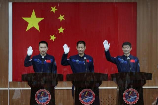 為讓航天員太空之旅更安全舒適，神舟十二號做了這些改進