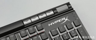 雙十一必加購物車，HyperX極度未知的這款吃雞電競遊戲鍵盤