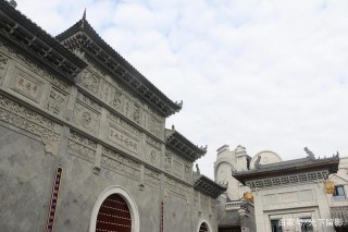 南昌萬壽宮歷史文化街區