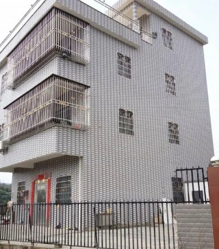 農村外牆裝修瓷磚怎樣貼才算合格？看看你家的貼合格了嗎？