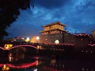 長汀縣被譽為“最美麗的山城”，擁有多個風景優美的旅遊景區