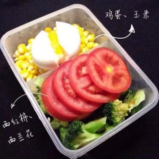 最適合人的健身餐，減脂又增肌！