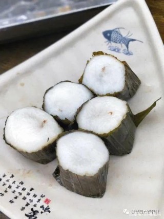 美食圖鑒：四川樂山米粑