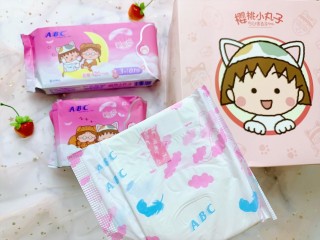 動漫跨界衛生棉，這款好物少女得擁有！