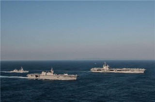 批量F-35入駐日本，出雲號也入廠改造，俄高官警告：各國保持警惕