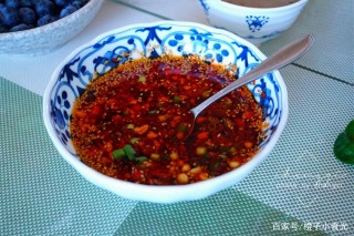 辣椒油、調料油、涼拌汁、餃子蘸料，過年都用得上！學會廚藝大增