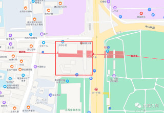 新效果圖出爐！南昌八一廣場新華文化綜合體改造項目終於有動靜